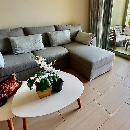 Flat In La Tejita, Medano Apartment Granadilla De Abona Bagian luar foto