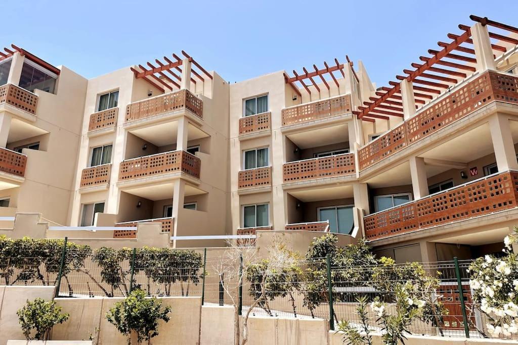 Flat In La Tejita, Medano Apartment Granadilla De Abona Bagian luar foto