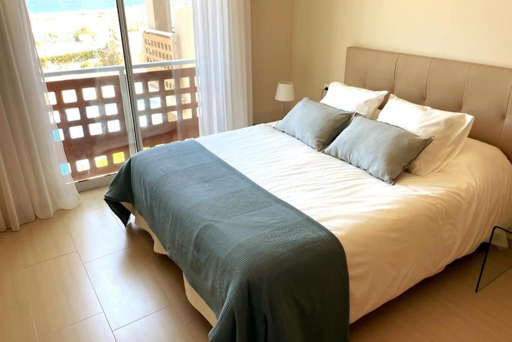 Flat In La Tejita, Medano Apartment Granadilla De Abona Bagian luar foto