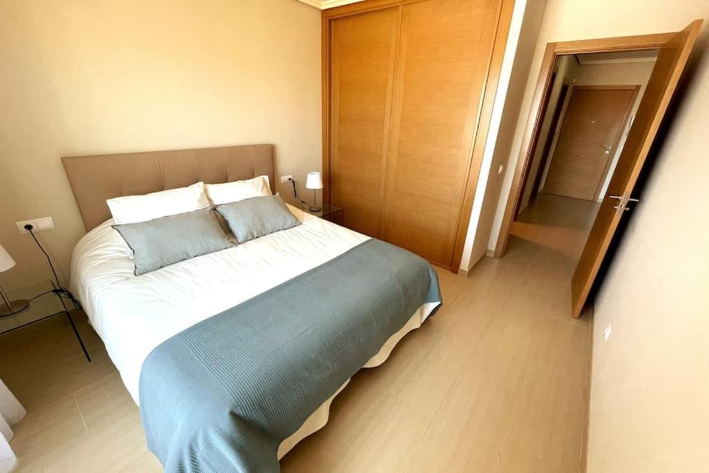 Flat In La Tejita, Medano Apartment Granadilla De Abona Bagian luar foto