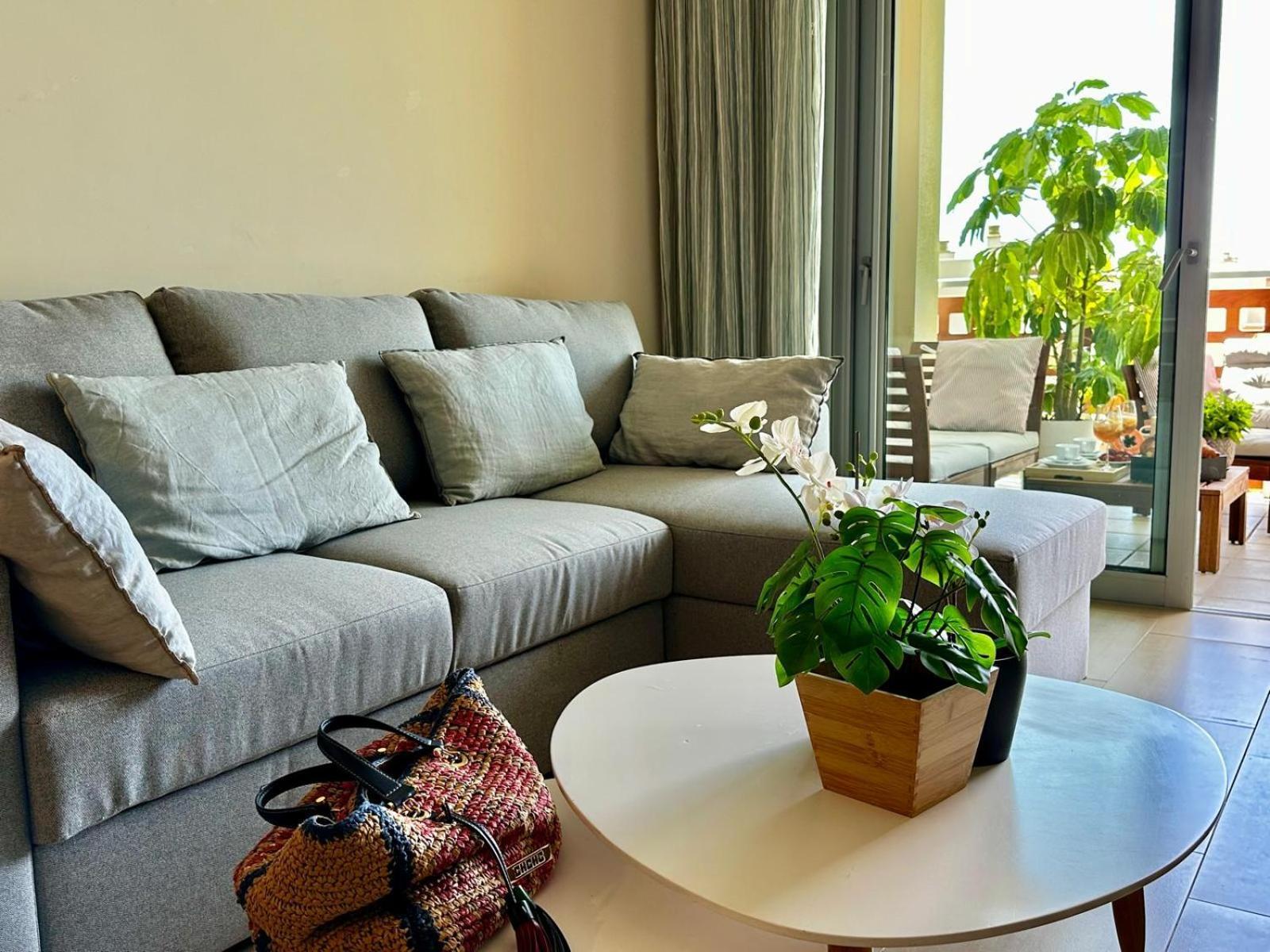Flat In La Tejita, Medano Apartment Granadilla De Abona Bagian luar foto