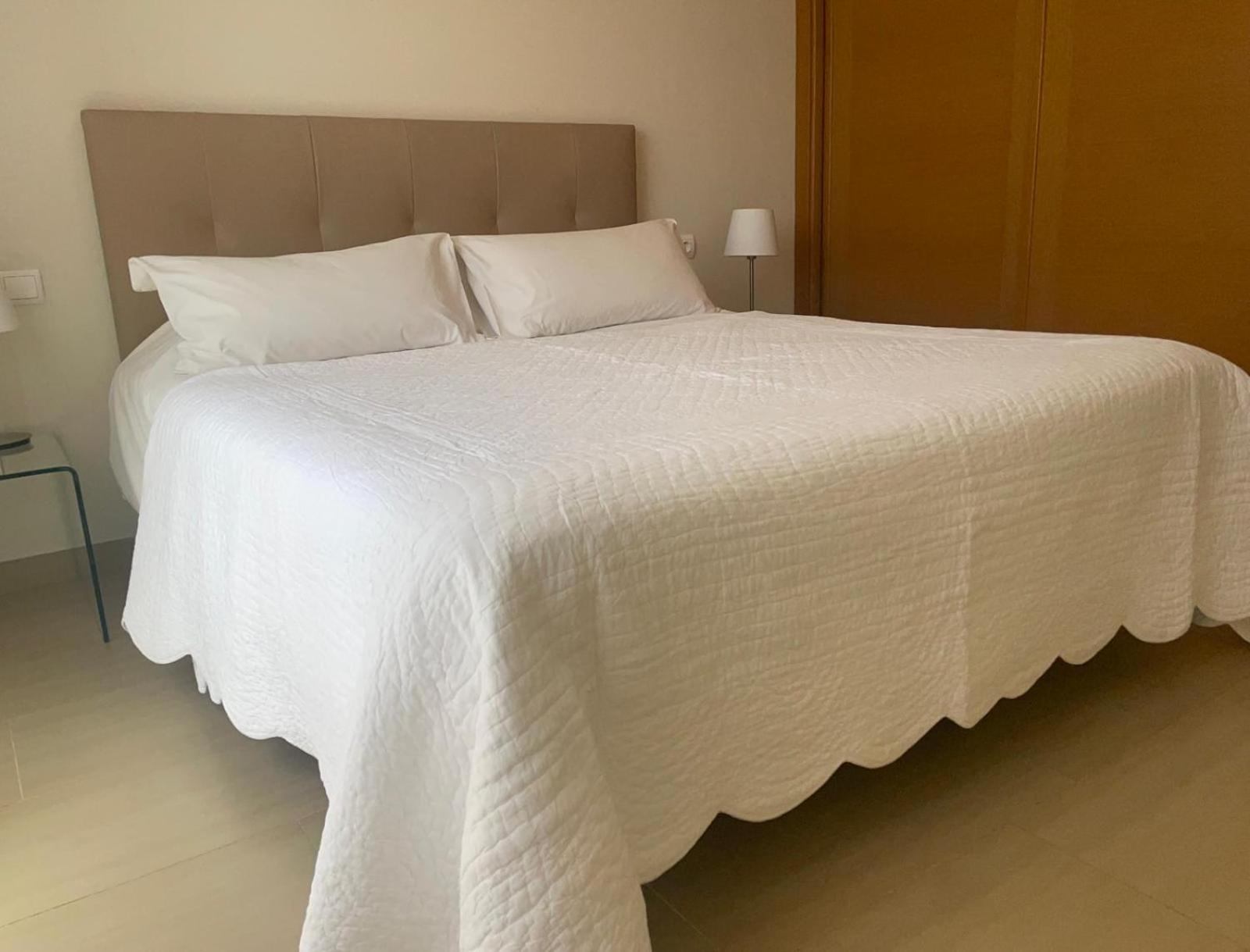 Flat In La Tejita, Medano Apartment Granadilla De Abona Bagian luar foto