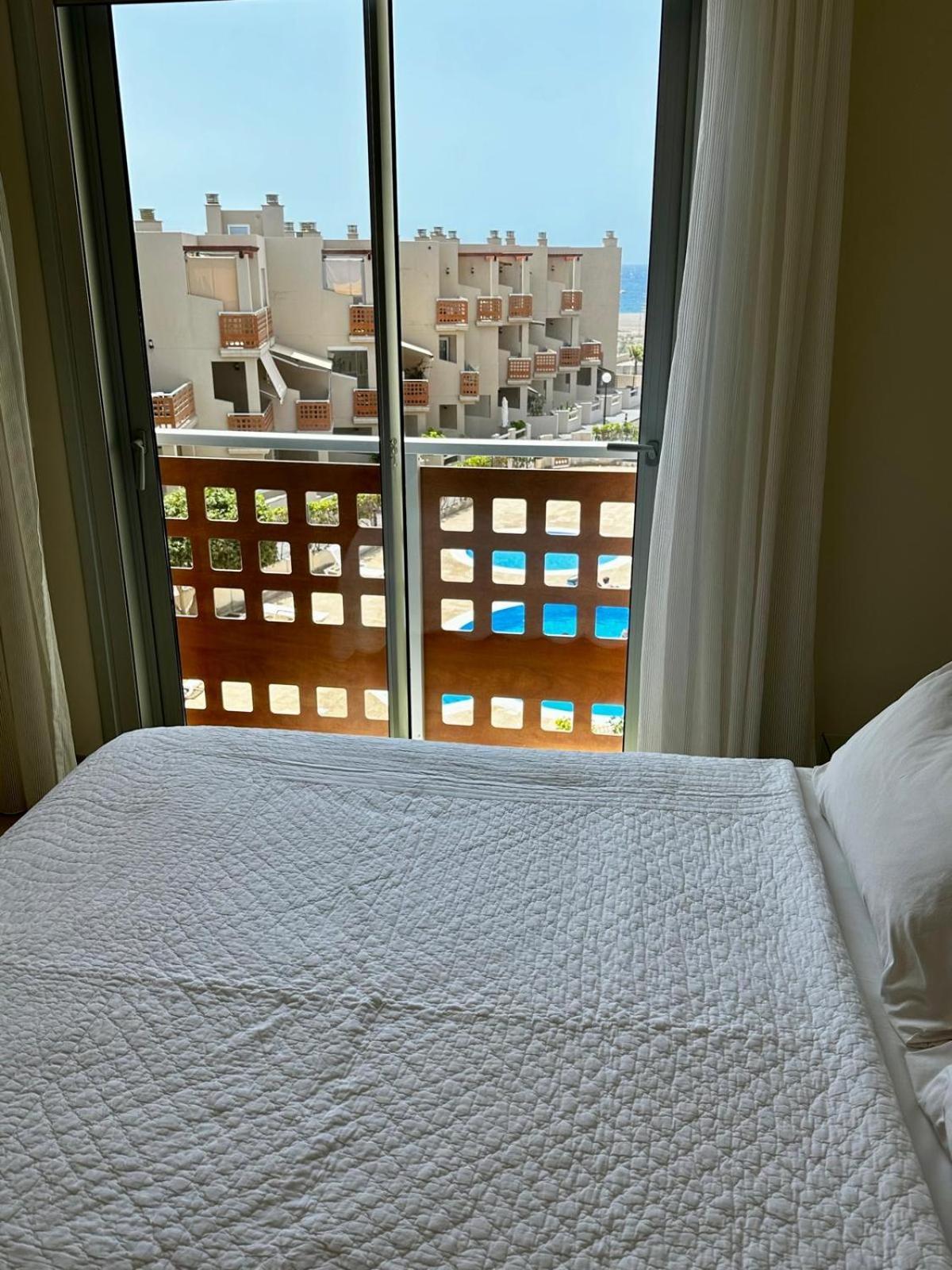 Flat In La Tejita, Medano Apartment Granadilla De Abona Bagian luar foto