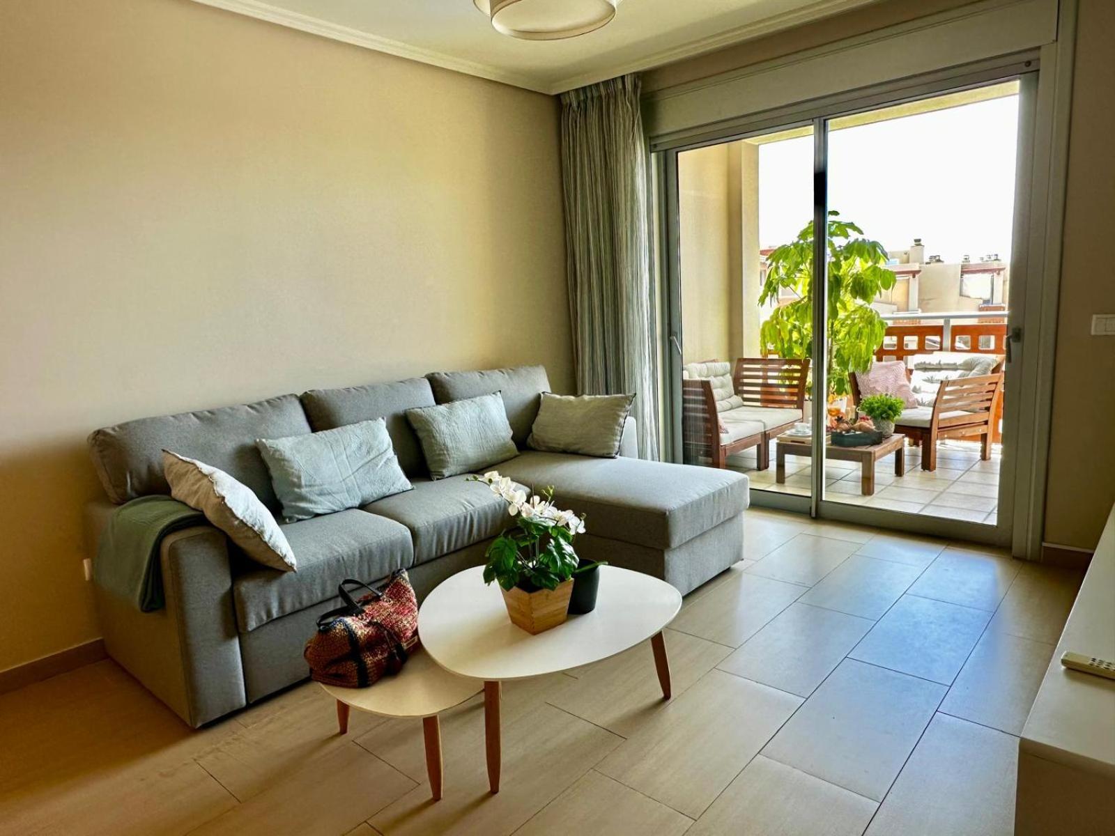 Flat In La Tejita, Medano Apartment Granadilla De Abona Bagian luar foto