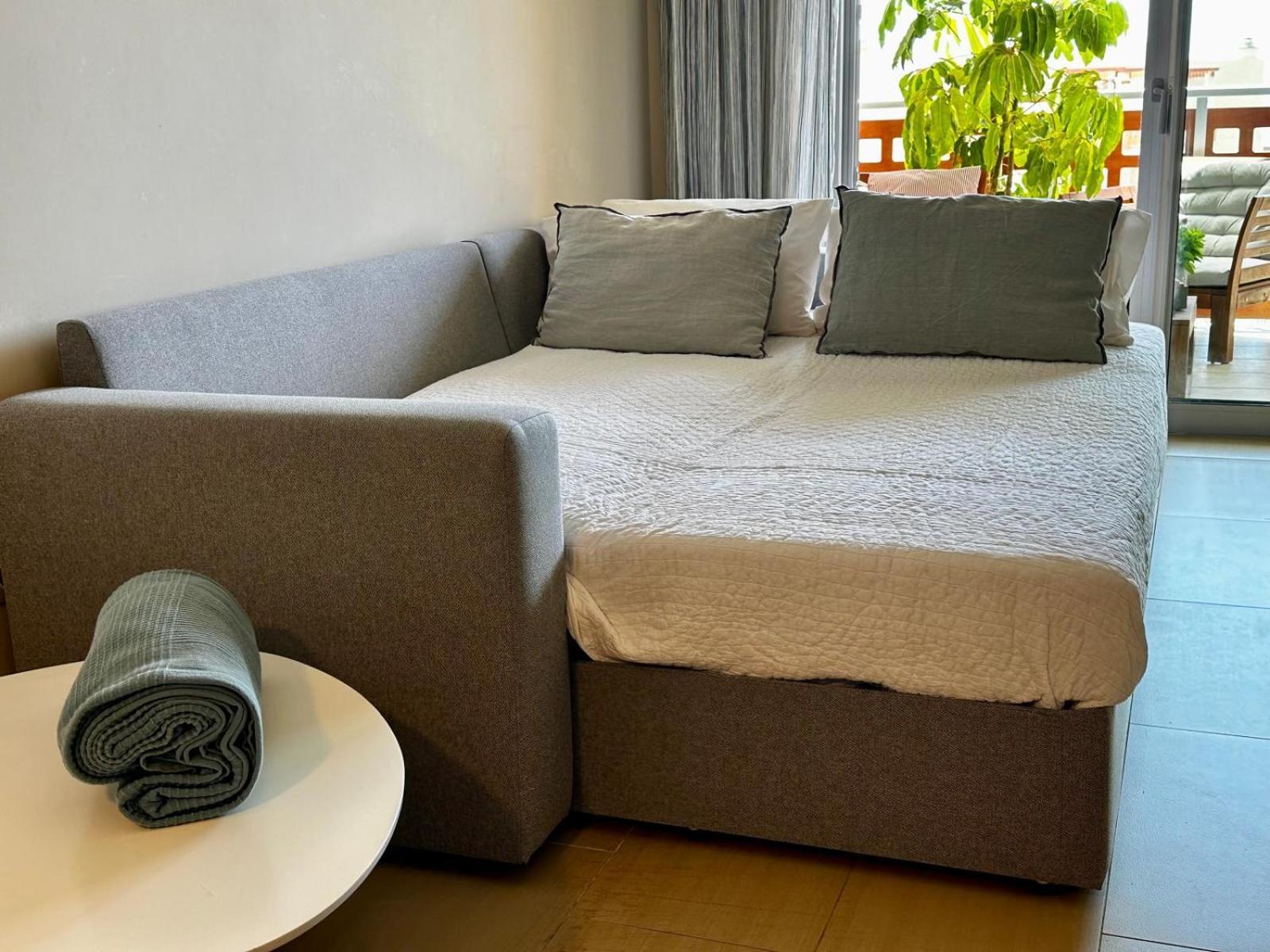 Flat In La Tejita, Medano Apartment Granadilla De Abona Bagian luar foto