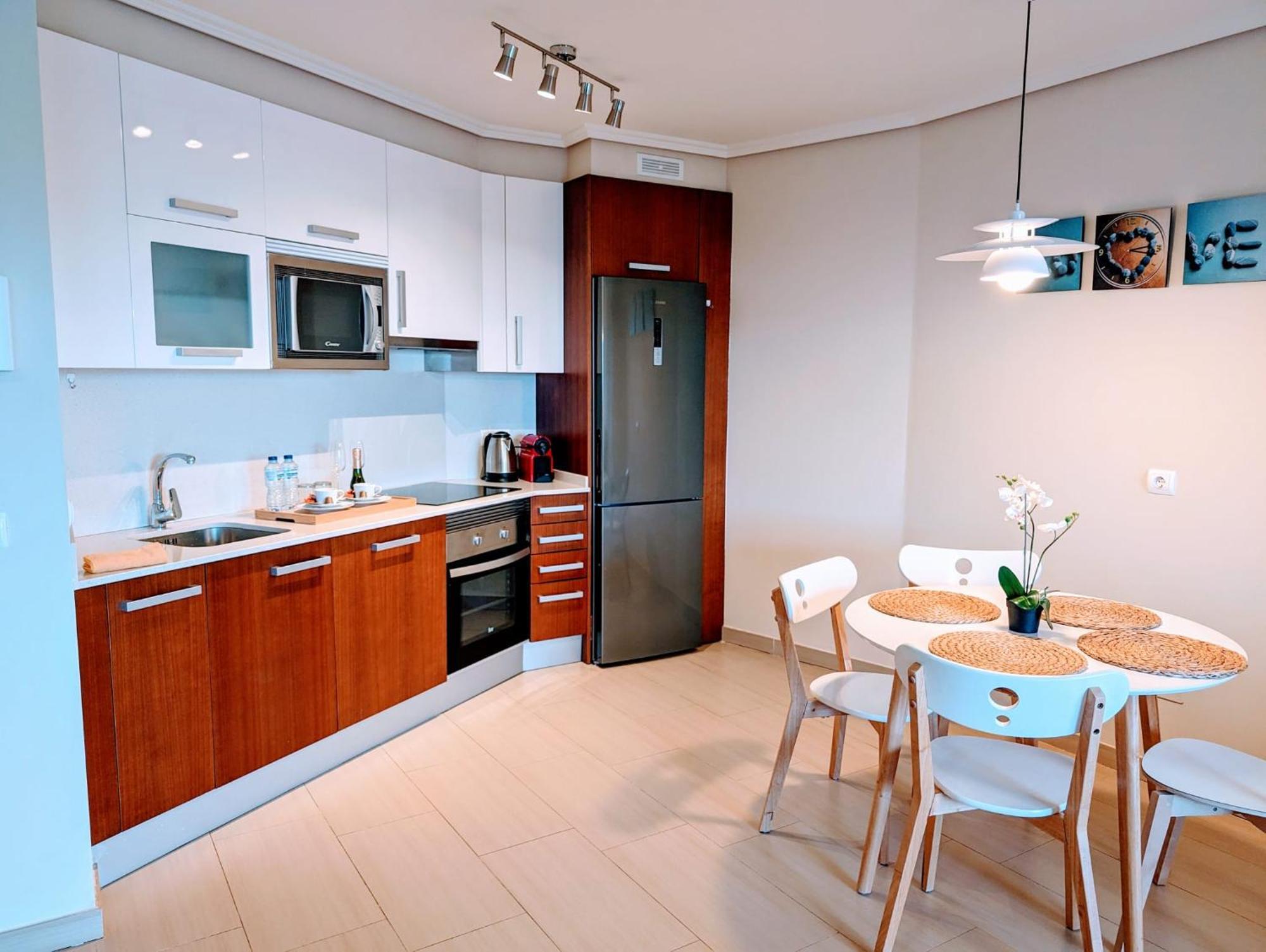 Flat In La Tejita, Medano Apartment Granadilla De Abona Bagian luar foto